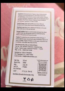 Ronzille Luxe Ruby Perfume