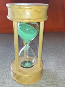 5min Timing Sandclock , for decoration