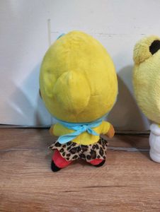 Cute Plush Toys - Monkey &amp; Bear✨