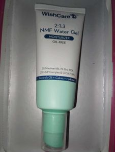 WishCare NMF Water Gel Moisturizer