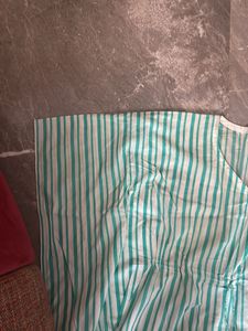 kaftan style kurta with pants full set