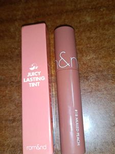 Romand Juicy Lasting Tint : Shade - Mulled Peach