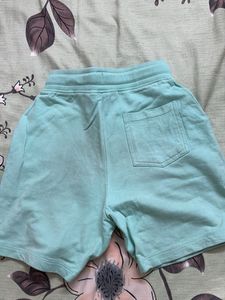 Comfortable Mint Green Shorts
