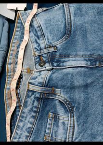 Roadster Blue Denim Jeans