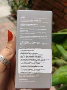 Minimalist Maleic Bond Repair Complex 05%