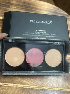 Faces Canada Face Palette