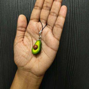 Avocado 🥑 Clay Charm