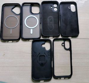 Variety iPhone Cases - Bundle (combo)