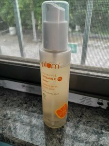 Plum Mandarin & Vitamin C Toner