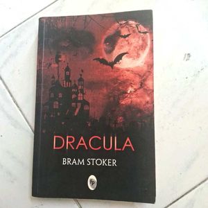 THE DRACULA BY BRAM STOKER