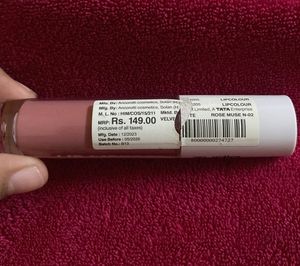 Zudio Lip Mousse