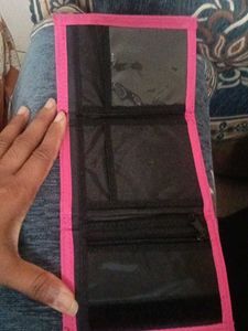 Monster High Wallet ( koi bhi one piece 500)