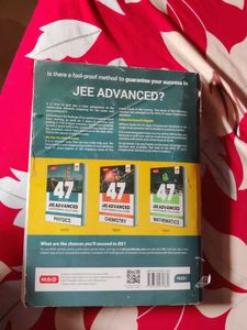 MTG JEE ADVANCED PHYSICS Solutions