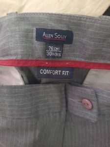A classic piece of professional, corporate attire.
