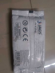 Jags Air Hardening Clay - White