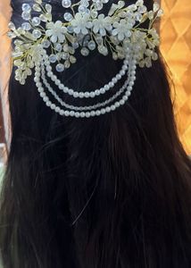 Hair Accessorie Combo Gold/silver
