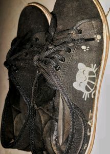 Black Shoes For Women