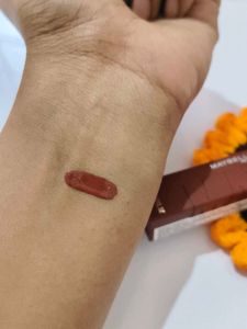 Maybelline SuperStay Matte Lipstick,shade Renegade