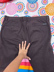 True Blue Brown Jeans