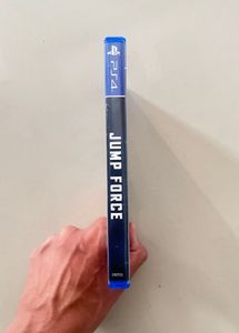 Ps4 Jump Force BRAND NEW IMPORTED