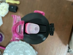 New Pink Bottle