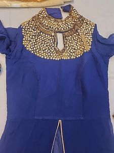 Neerus Party Wear Dress