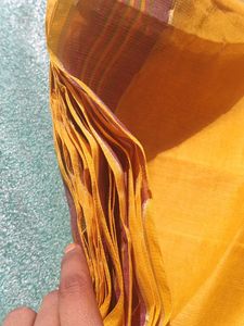 Yellow Saree 🥰👍