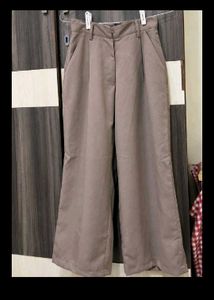 Co ord Set of Vest Coat and Trousers in Cappuccino