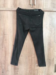 BRAND KRAUS BLACK JEANS