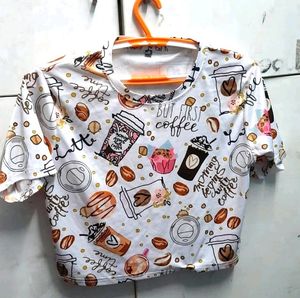 Printed Top