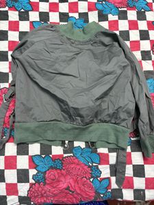Stylish Bomber Jacket
