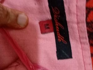 Pink Top