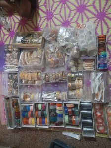 Assorted Bangles & Bracelets Collection