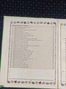 Children's Encyclopaedia Of Questions And Answers