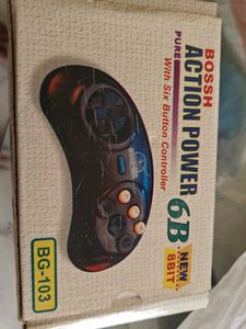 BOSSH Action Power 6B Game Controller