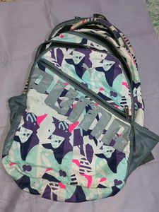 BRANDED UNISEX BAGPACK