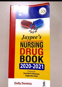 Drug Book For Medical Students