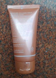 Medicube Collagen Night Wrapping Mask