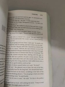 Fangirl by Rainbow Rowell