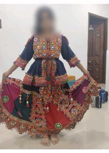 Embroidered Lehenga Choli Set