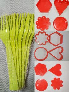 Combo Helpful In Kitchen