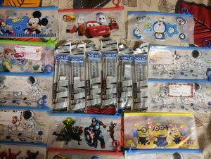 Pencil Cases &amp; Stationery Set