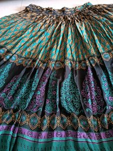 Navaratri Maxi Skirt
