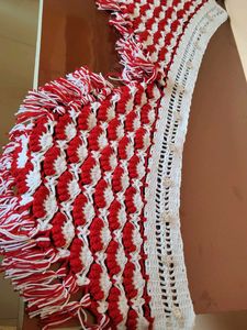 handmade woolen Door Toran