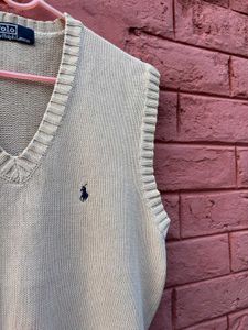 Polo Ralph Lauren V-Neck Sweater Vest