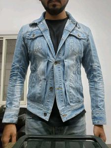 Good Condition Denim Jacket
