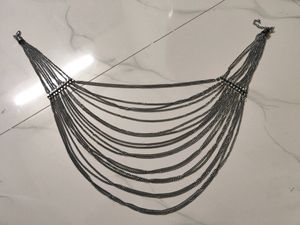Steel Long Fancy Chain