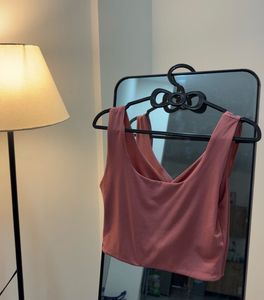 Free Size Ruched Tank Top