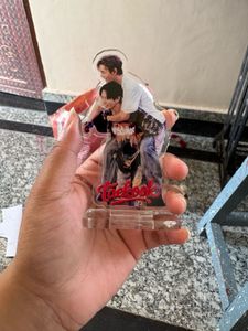Taekook standee