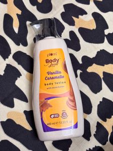 Plum BodyLovin Vanilla Caramello Body Lotion